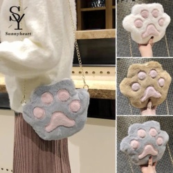کیف پنجه گربه