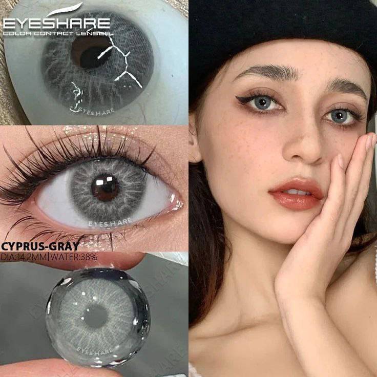 لنز یخی فوق طبیعی