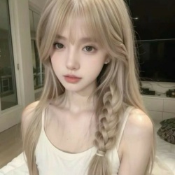 کلاه گیس اش بلوند لخت