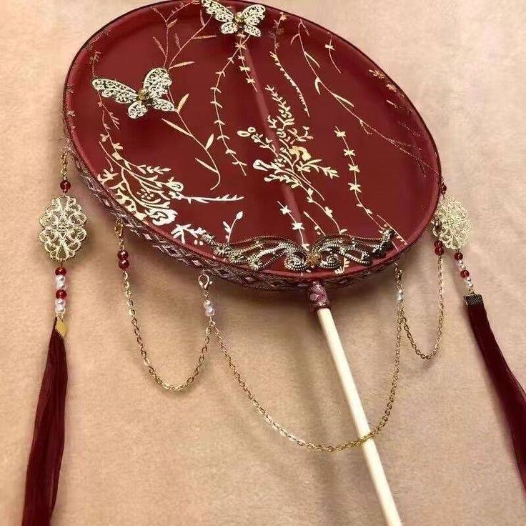 بادبزن چینی
