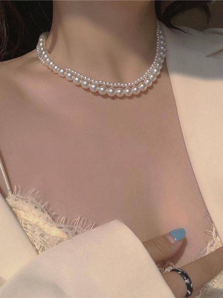 گردنبند مروارید