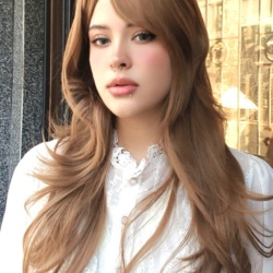 کلاه گیس کافی نچرال 