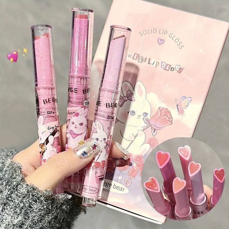 پک رژ لب کره ای ترند