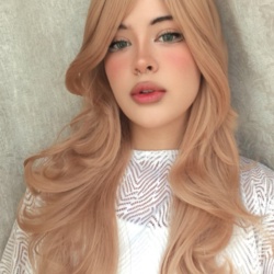 کلاه گیس کنفی باتر فلار
