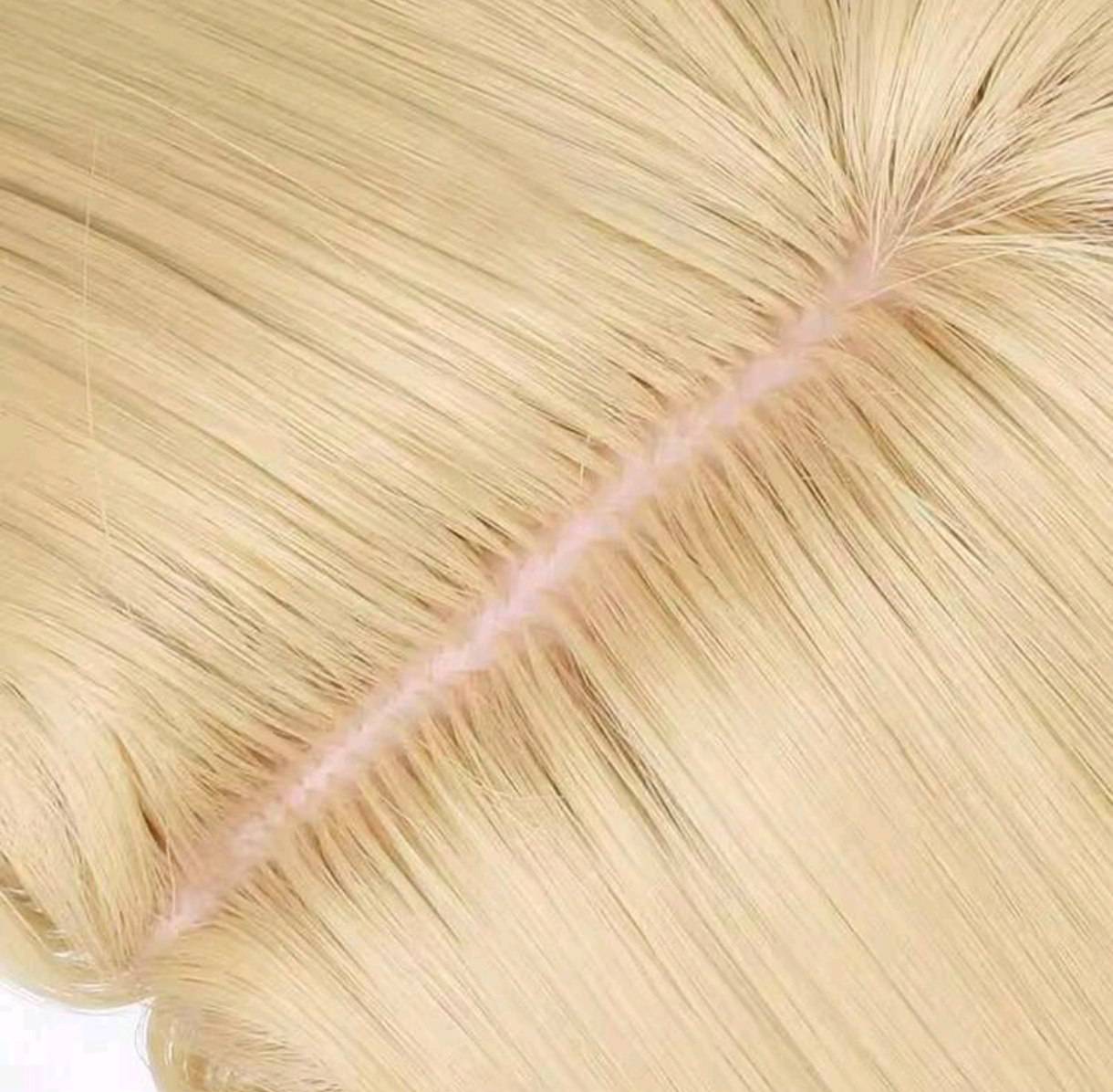 کلاه گیس انیمه ای ولف کات