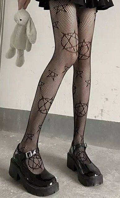 جوراب شلواری گاثیک