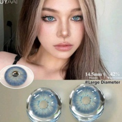 لنز آبی روسی پاتایا
