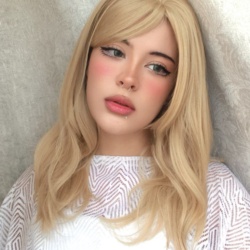 کلاه گیس روسی کوتاه