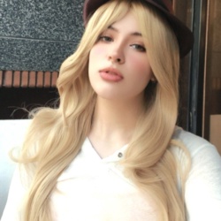کلاه گیس روسی طبیعی صاف