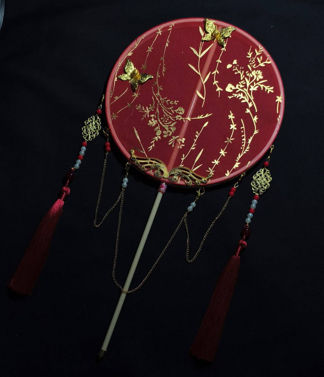 بادبزن چینی