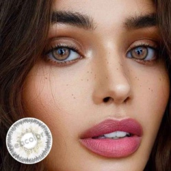 لنز طوسی عسلی نچرال 