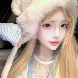 کلاه گیس بلوند زرد متوسط