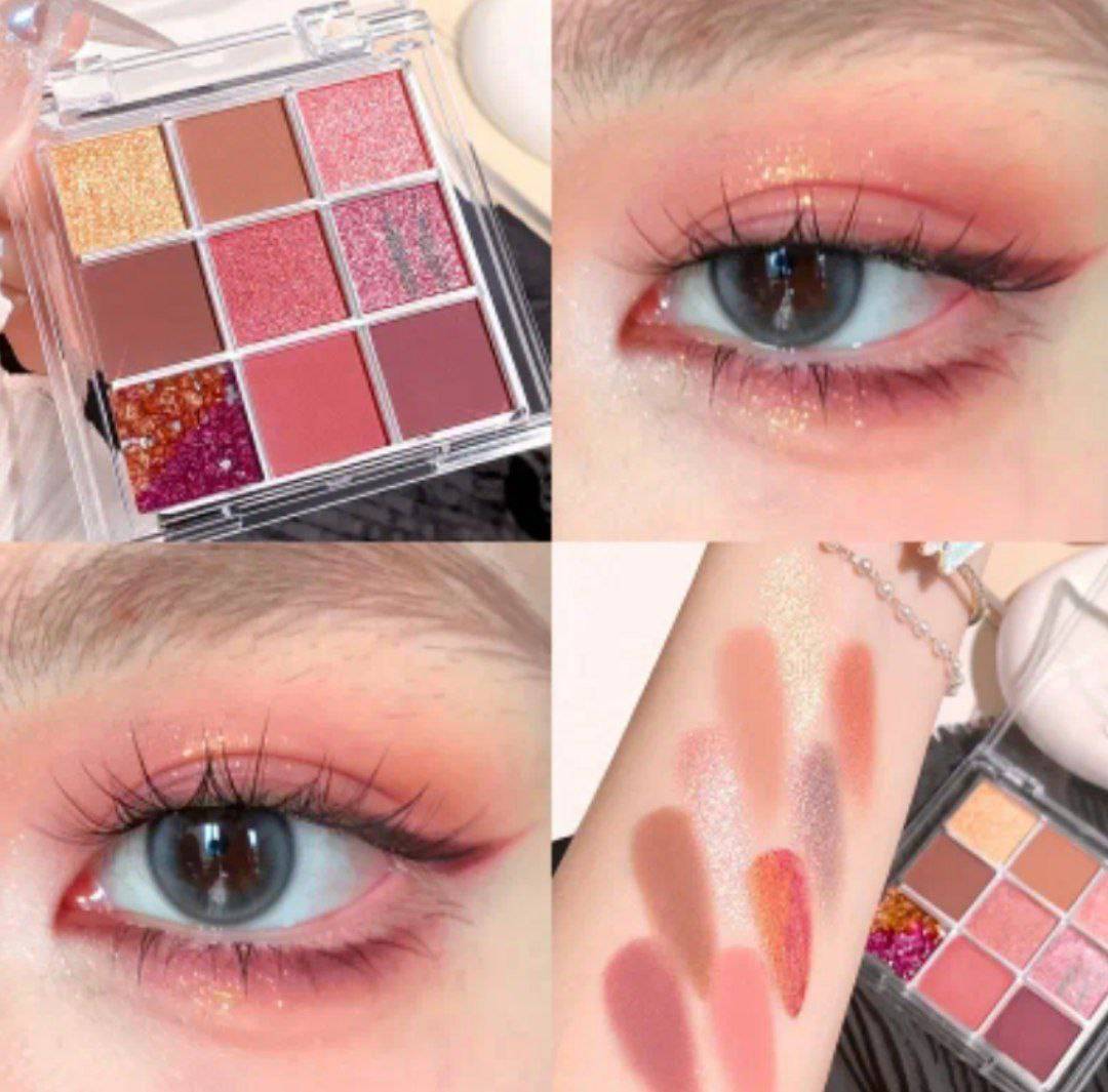 پلت سایه تابستونی توناژ قرمز