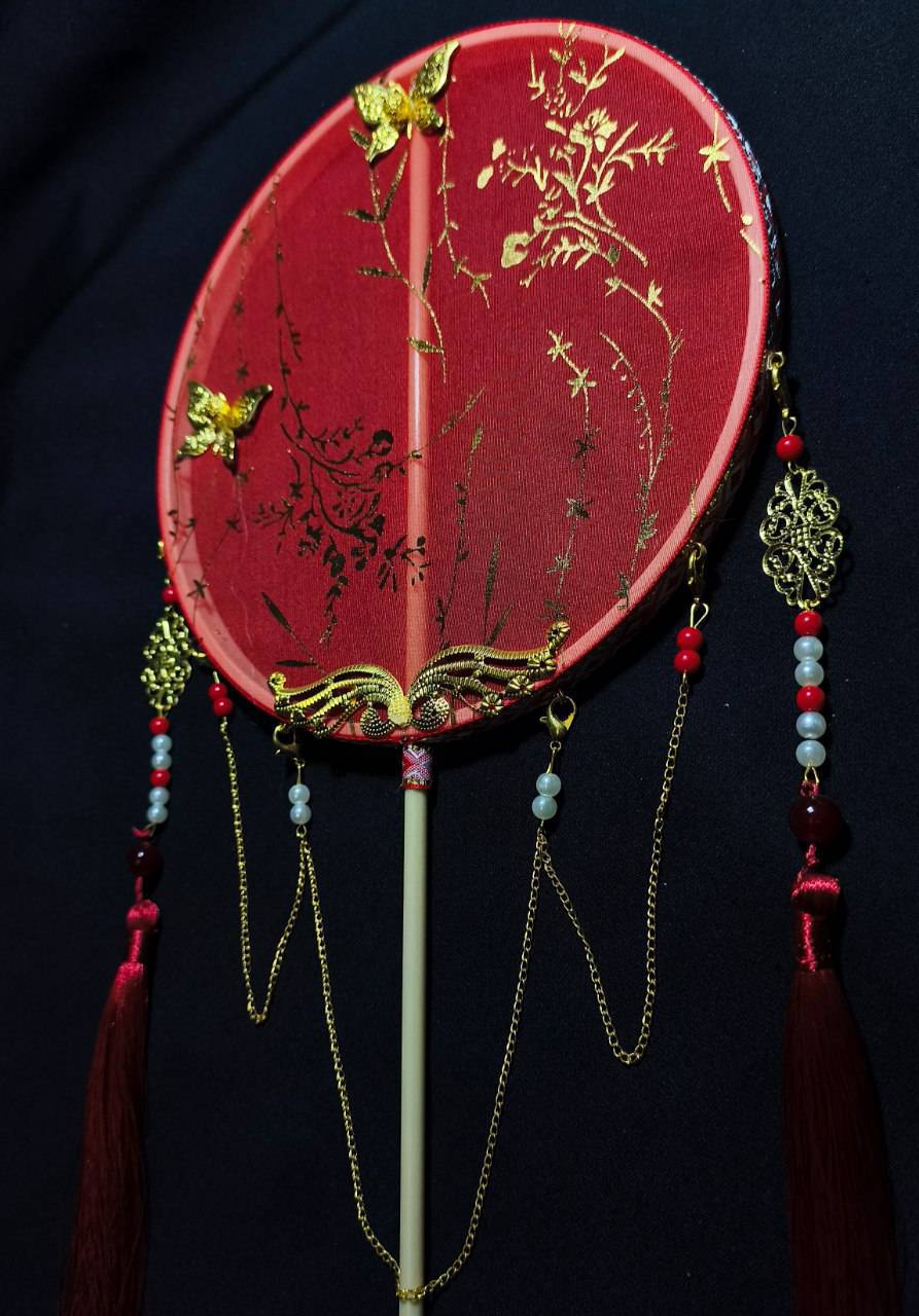 بادبزن چینی