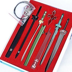 باکس یادبود sword art online